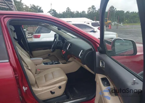 2015 Dodge Durango Citadel из США, поврежденный, VIN 1C4RDHEG0FC921240